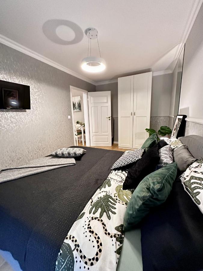 Apartamenty Kielce- Green Forest Apartament, Faktura, Parking, Centrum Exterior foto