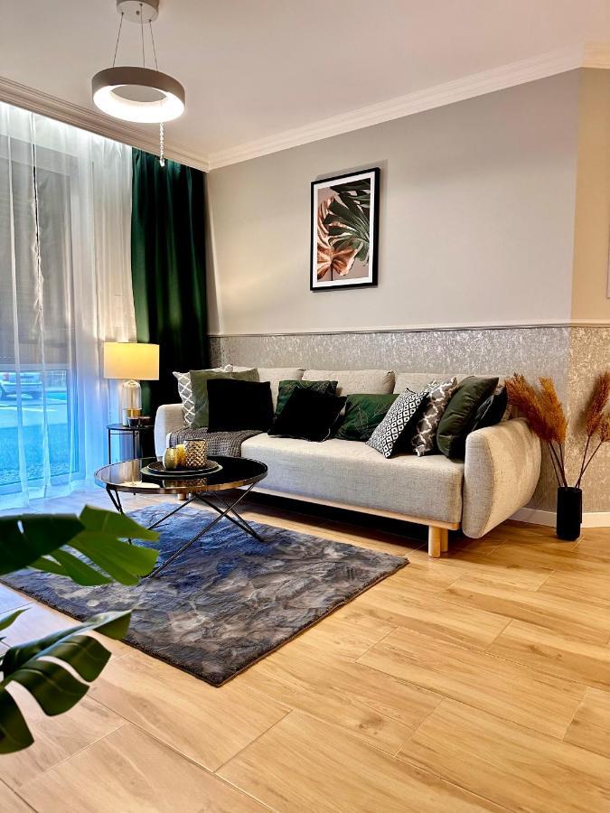 Apartamenty Kielce- Green Forest Apartament, Faktura, Parking, Centrum Exterior foto