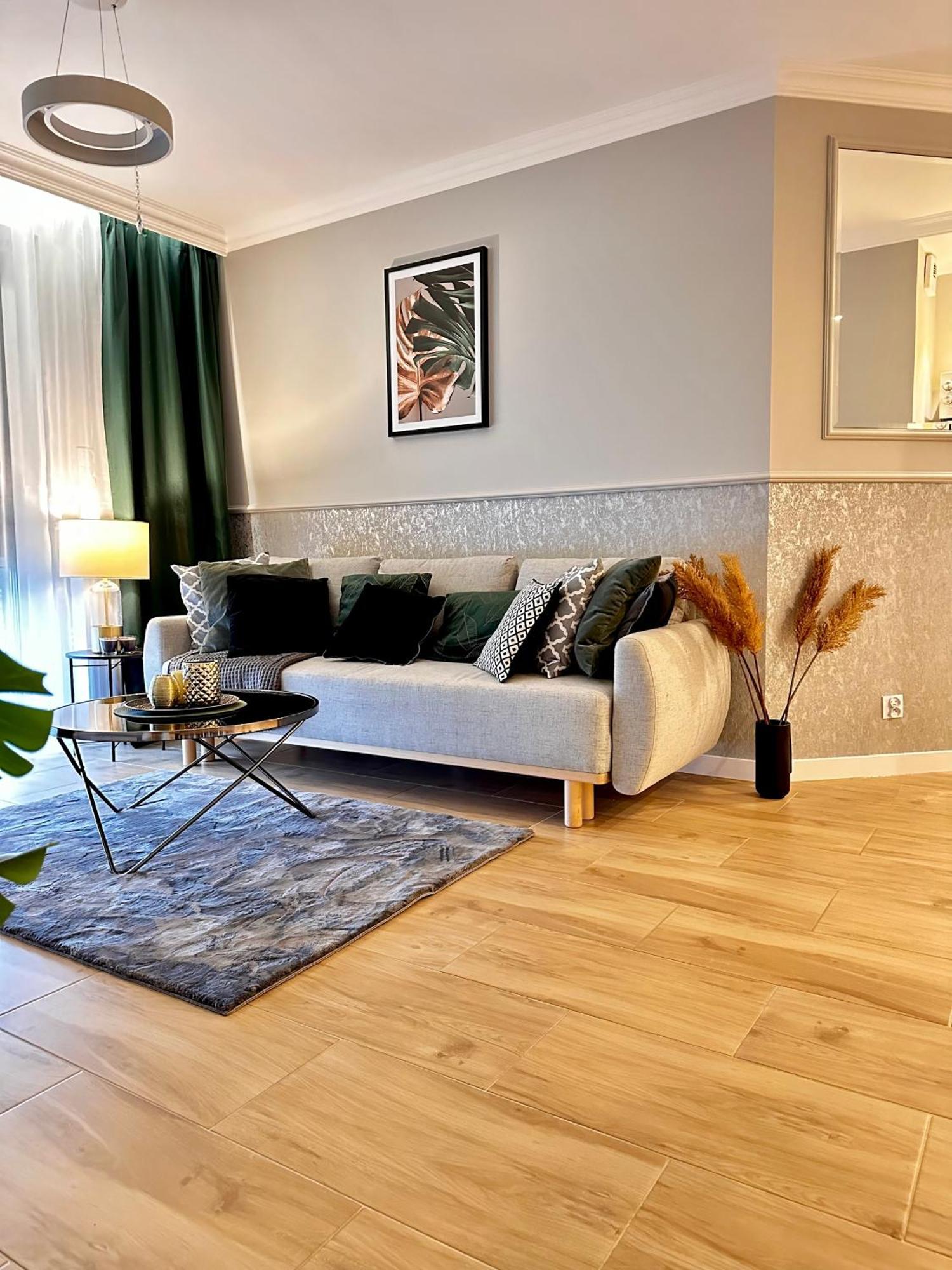 Apartamenty Kielce- Green Forest Apartament, Faktura, Parking, Centrum Exterior foto